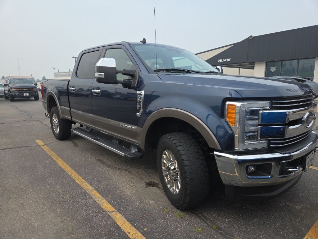 2019 Ford F-250SD Lariat