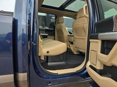 2019 Ford F-250SD Lariat