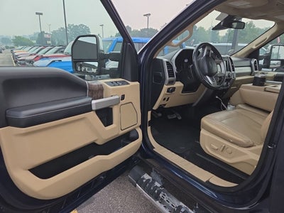2019 Ford F-250SD Lariat