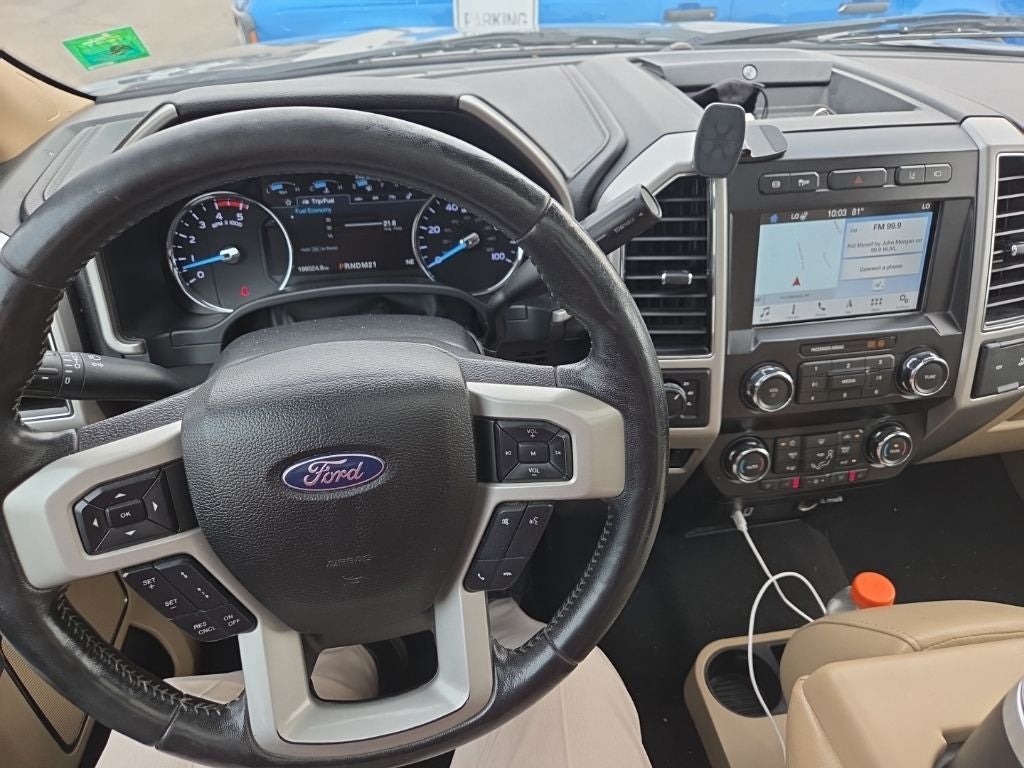 2019 Ford F-250SD Lariat