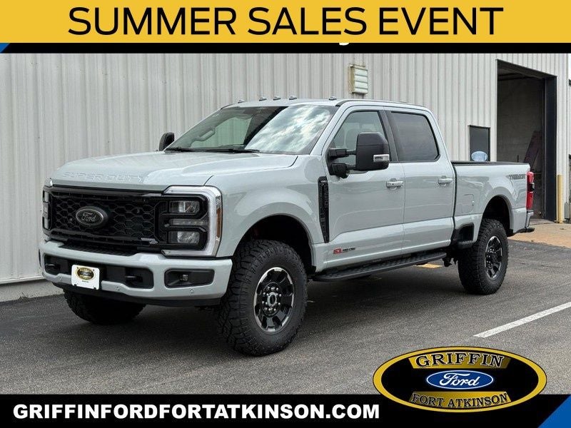 2026 Ford F-250SD Lariat