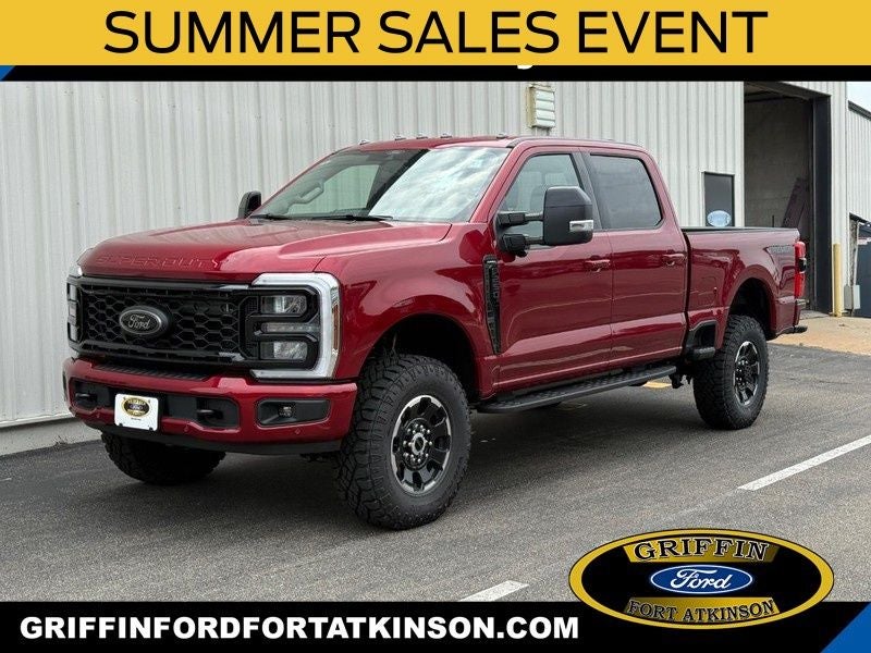 2026 Ford F-250SD Lariat