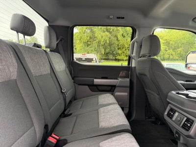 2026 Ford F-250SD XLT