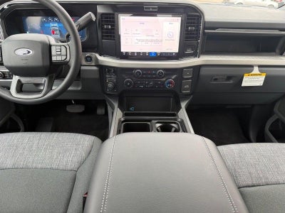 2026 Ford F-250SD XLT