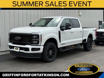2026 Ford F-250SD Lariat
