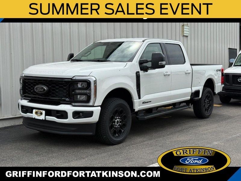 2026 Ford F-250SD Lariat
