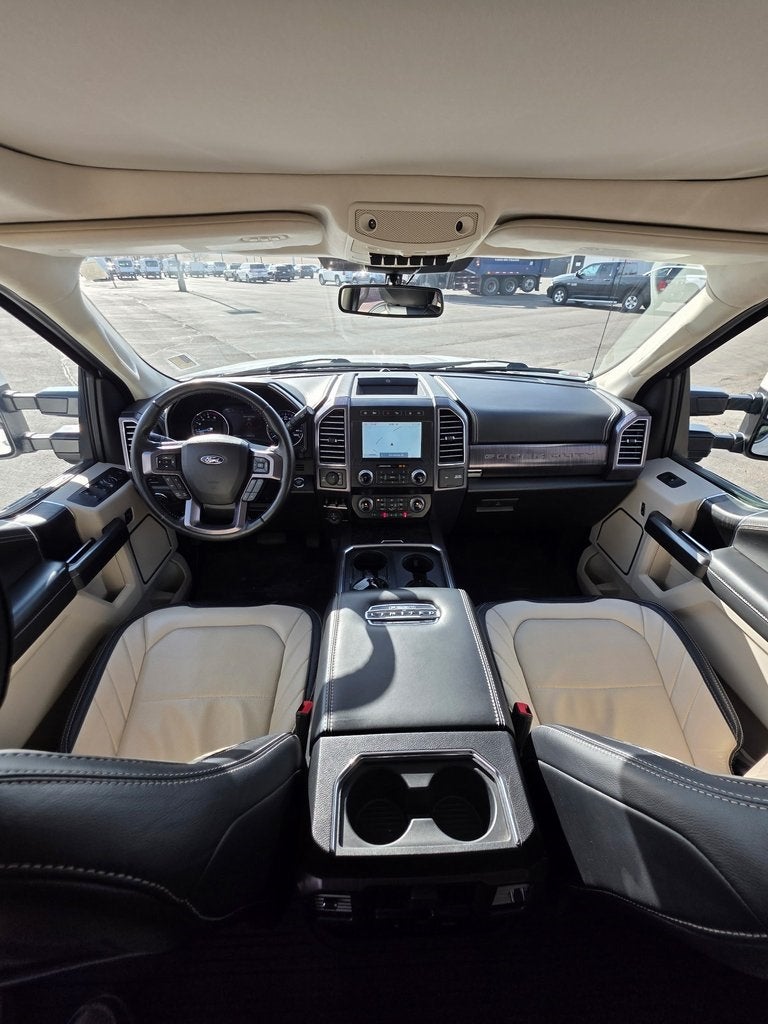 2021 Ford F-250SD Limited Certified Powerstroke Diesel