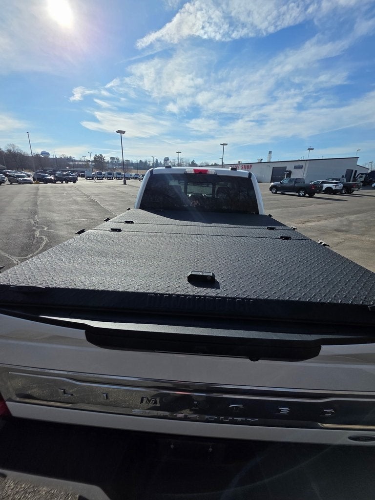 2021 Ford F-250SD Limited Certified Powerstroke Diesel