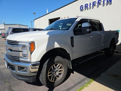 2019 Ford F-350SD Lariat