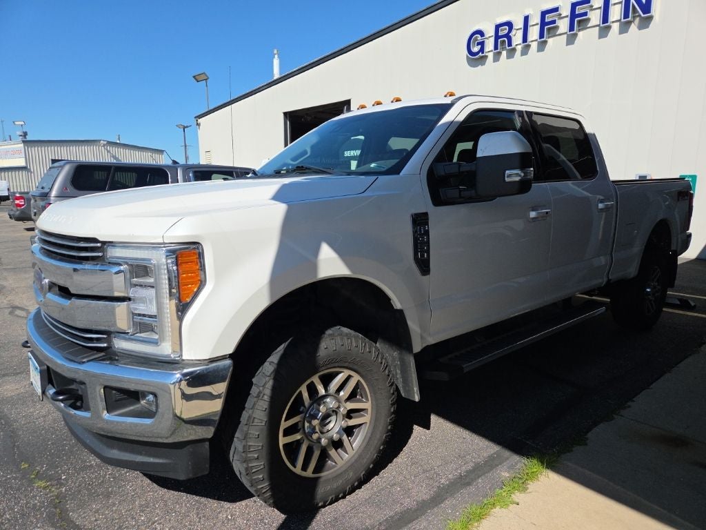 2019 Ford F-350SD Lariat