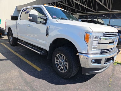 2019 Ford F-350SD Lariat