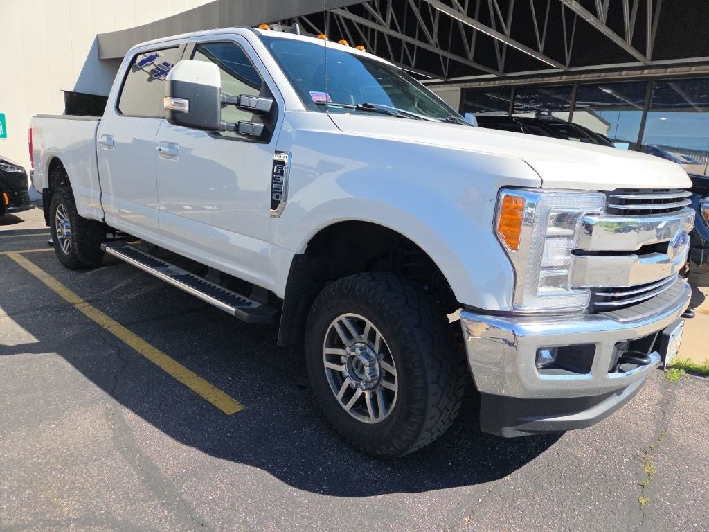 2019 Ford F-350SD Lariat