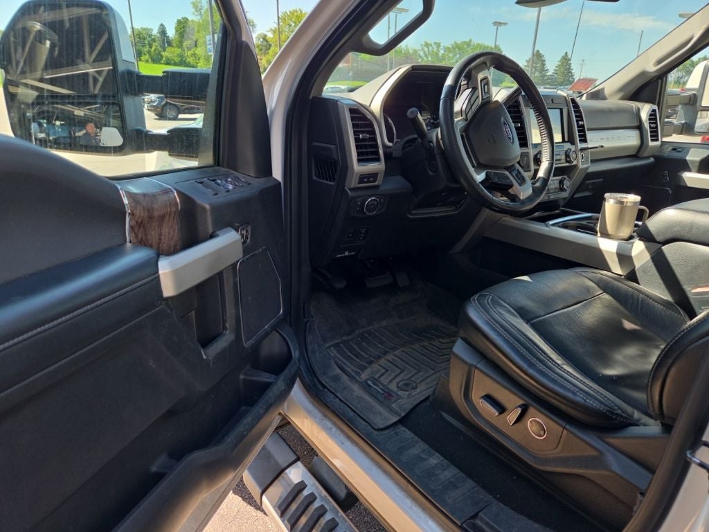 2019 Ford F-350SD Lariat