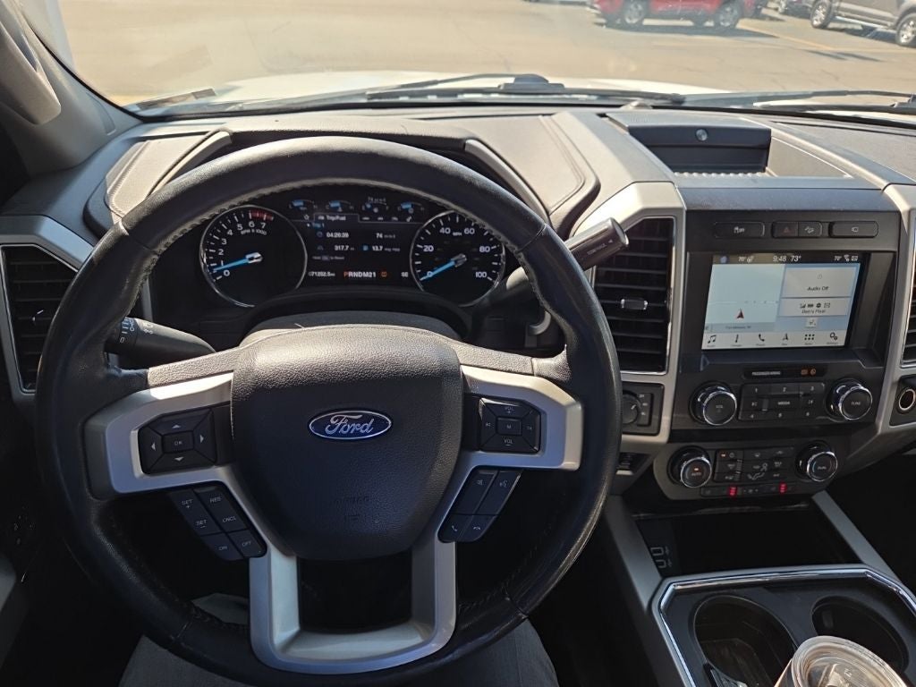 2019 Ford F-350SD Lariat