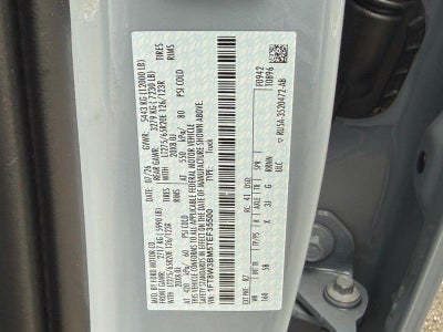 2026 Ford F-350SD Lariat