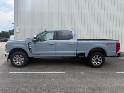 2026 Ford F-350SD Lariat