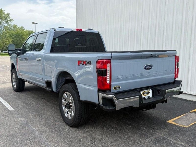 2026 Ford F-350SD Lariat