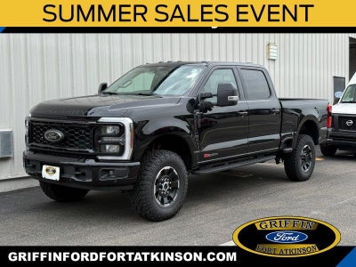 2026 Ford F-350SD Lariat