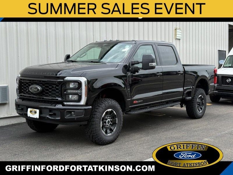 2026 Ford F-350SD Lariat
