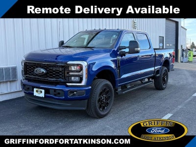 2026 Ford F-350SD XLT