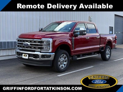 2026 Ford F-350SD Lariat