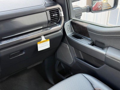 2026 Ford F-350SD Lariat