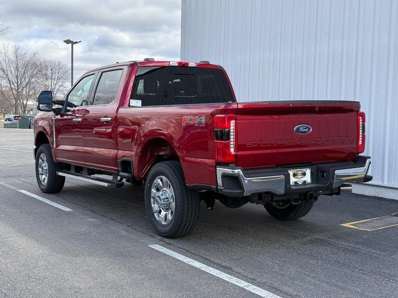 2026 Ford F-350SD Lariat