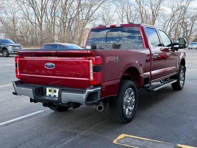 2026 Ford F-350SD Lariat