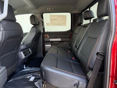 2026 Ford F-350SD Lariat