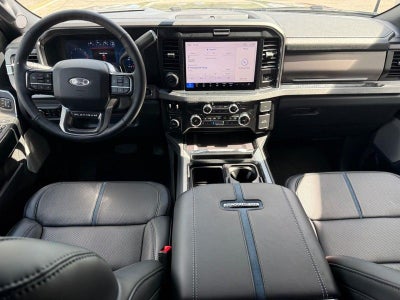2026 Ford F-350SD Platinum
