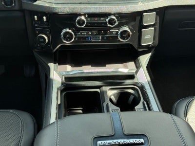 2026 Ford F-350SD Platinum