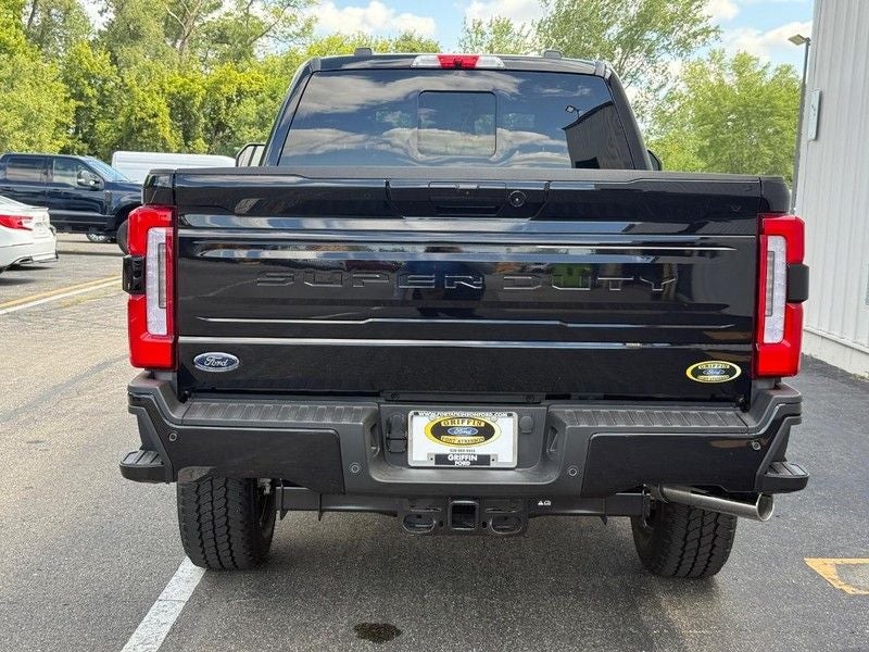 2026 Ford F-350SD Platinum