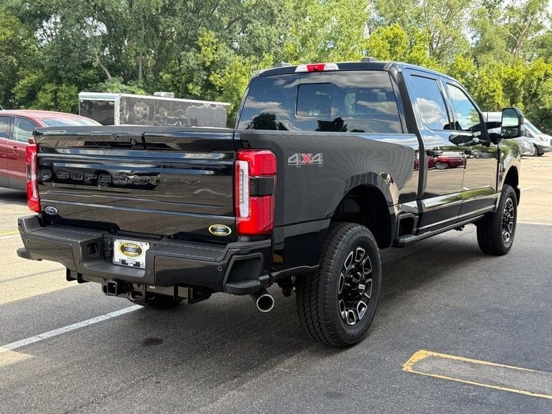 2026 Ford F-350SD Platinum