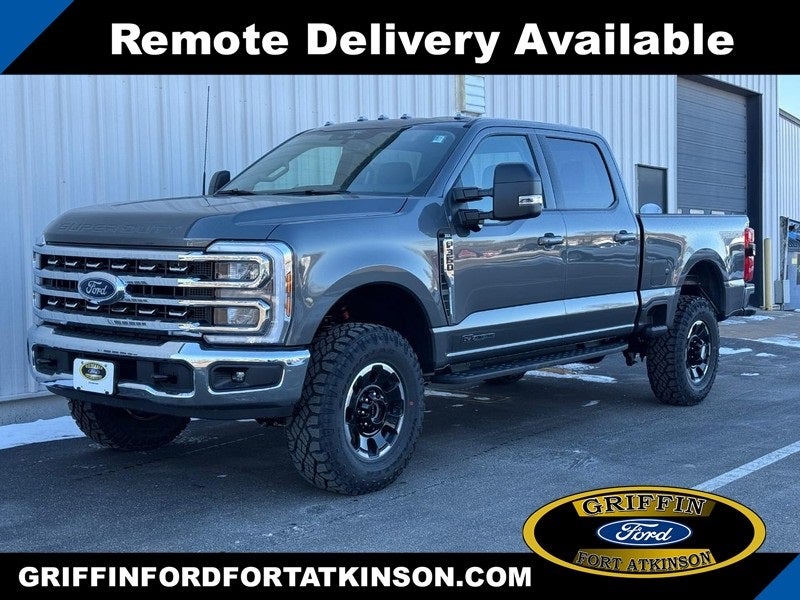 2026 Ford F-350SD XLT