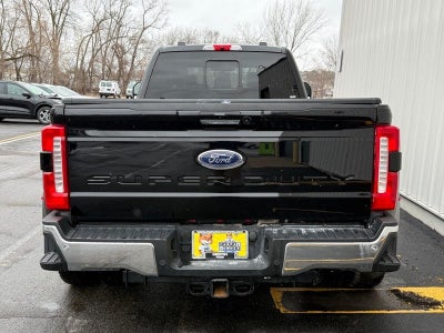 2024 Ford F-350SD Lariat DRW