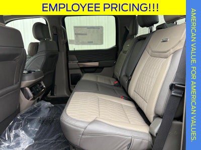 2026 Ford F-350SD Platinum DRW