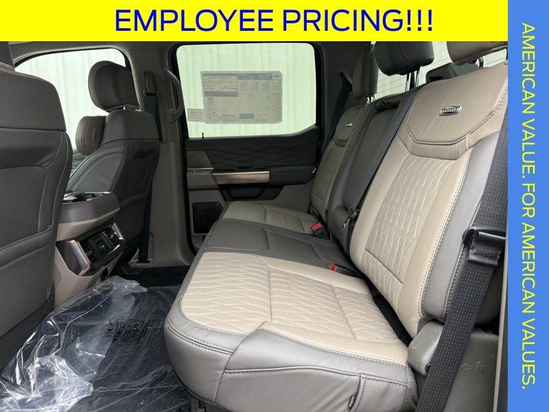 2026 Ford F-350SD Platinum DRW