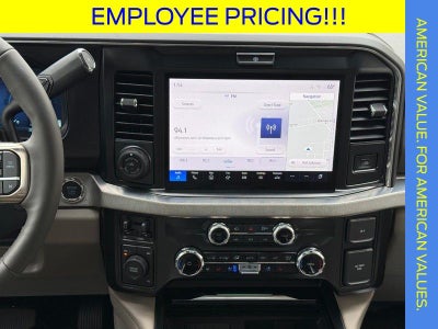 2026 Ford F-350SD Platinum DRW