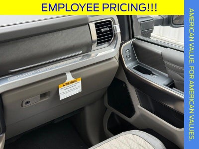 2026 Ford F-350SD Platinum DRW