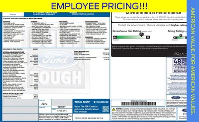 2026 Ford F-350SD Platinum DRW