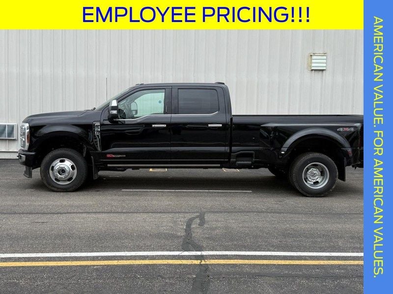 2026 Ford F-350SD Platinum DRW