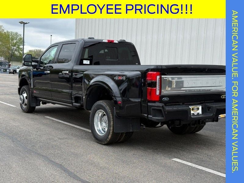 2026 Ford F-350SD Platinum DRW