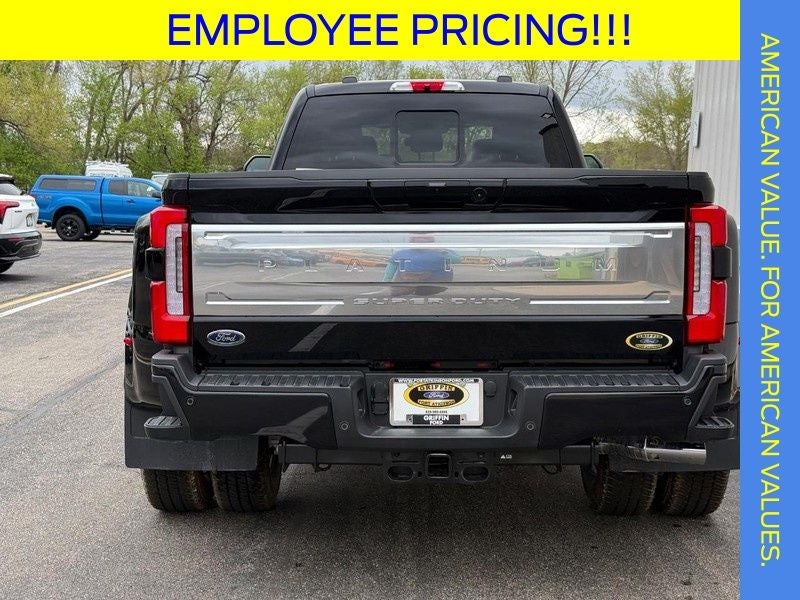 2026 Ford F-350SD Platinum DRW