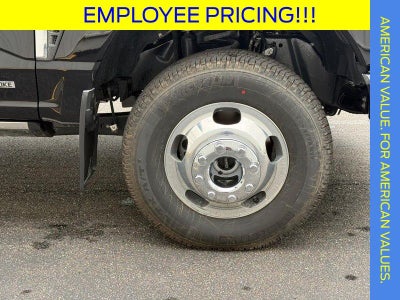 2026 Ford F-350SD Platinum DRW
