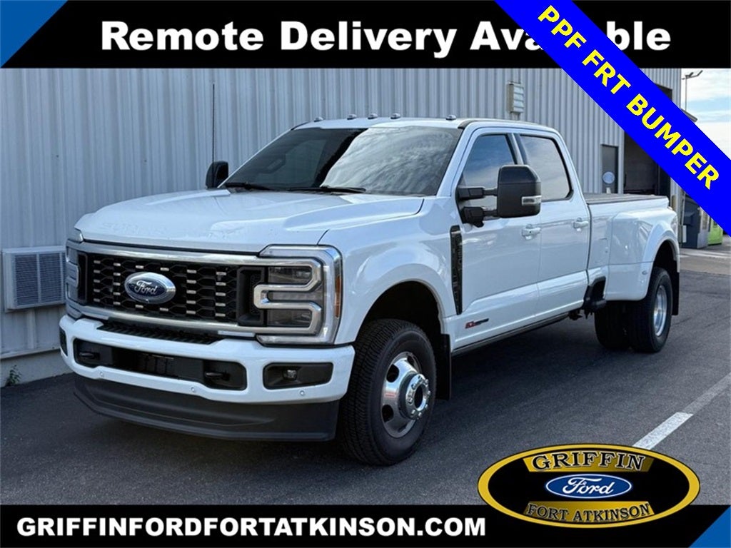 2026 Ford F-350SD Platinum DRW