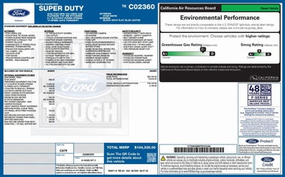 2026 Ford F-350SD Platinum DRW