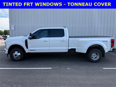 2026 Ford F-350SD Platinum DRW