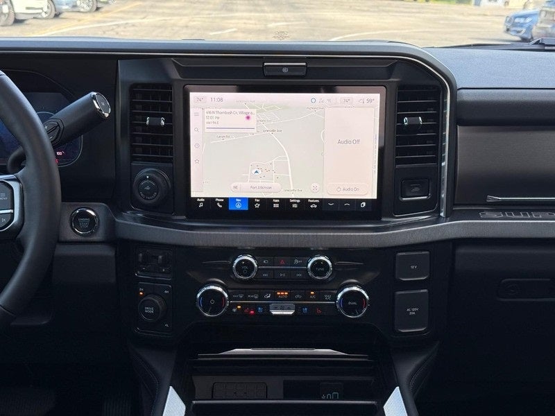 2026 Ford F-350SD Platinum DRW