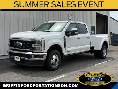 2026 Ford F-350SD King Ranch DRW