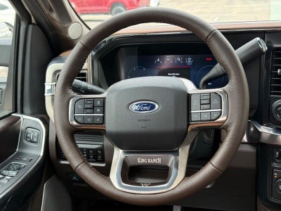 2026 Ford F-350SD King Ranch DRW